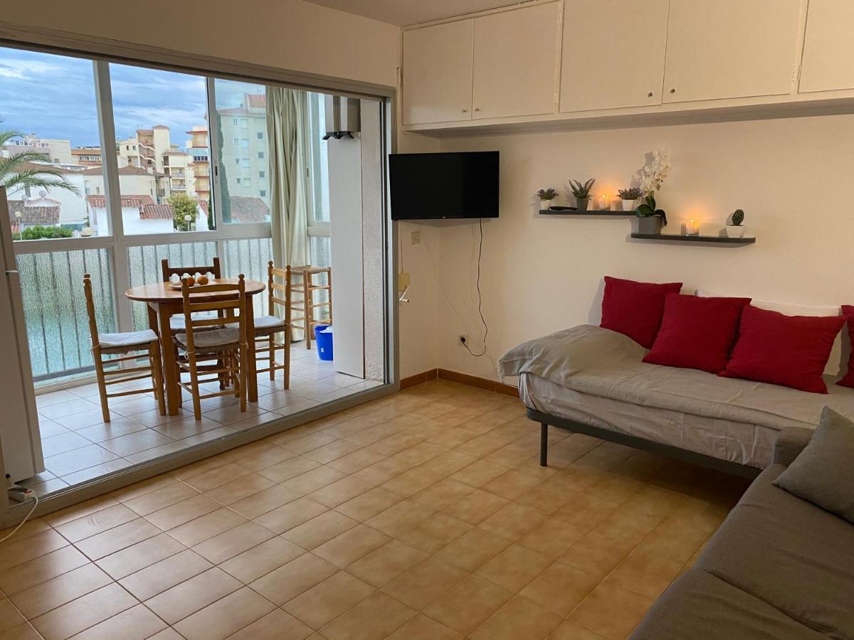 Апартаменти Apartamento 100M De La Playa Росес Екстер'єр фото